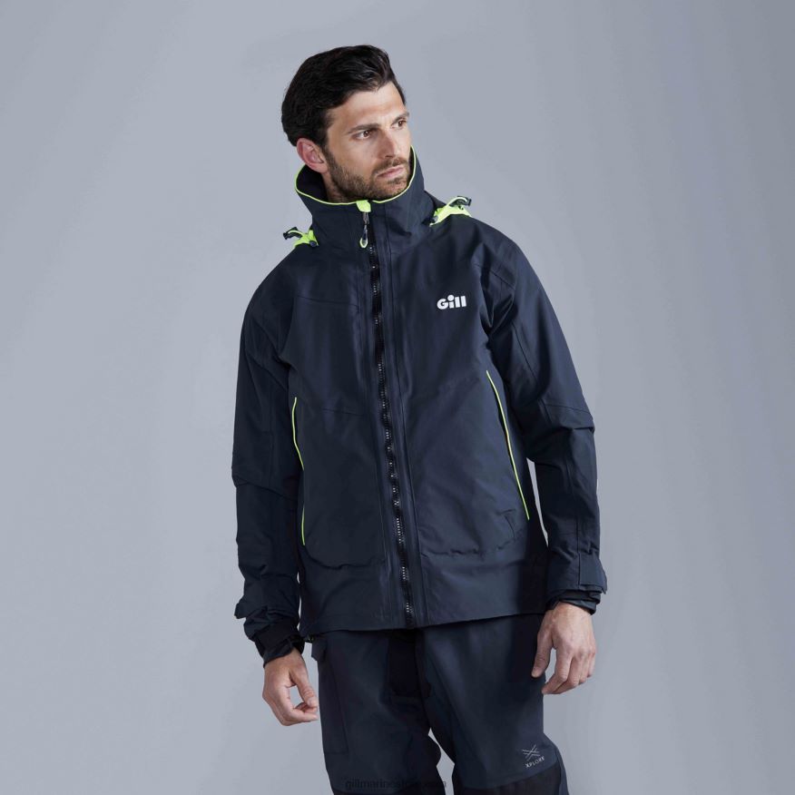 Gill Marine veste côtière os3 homme DDP04L466 graphite