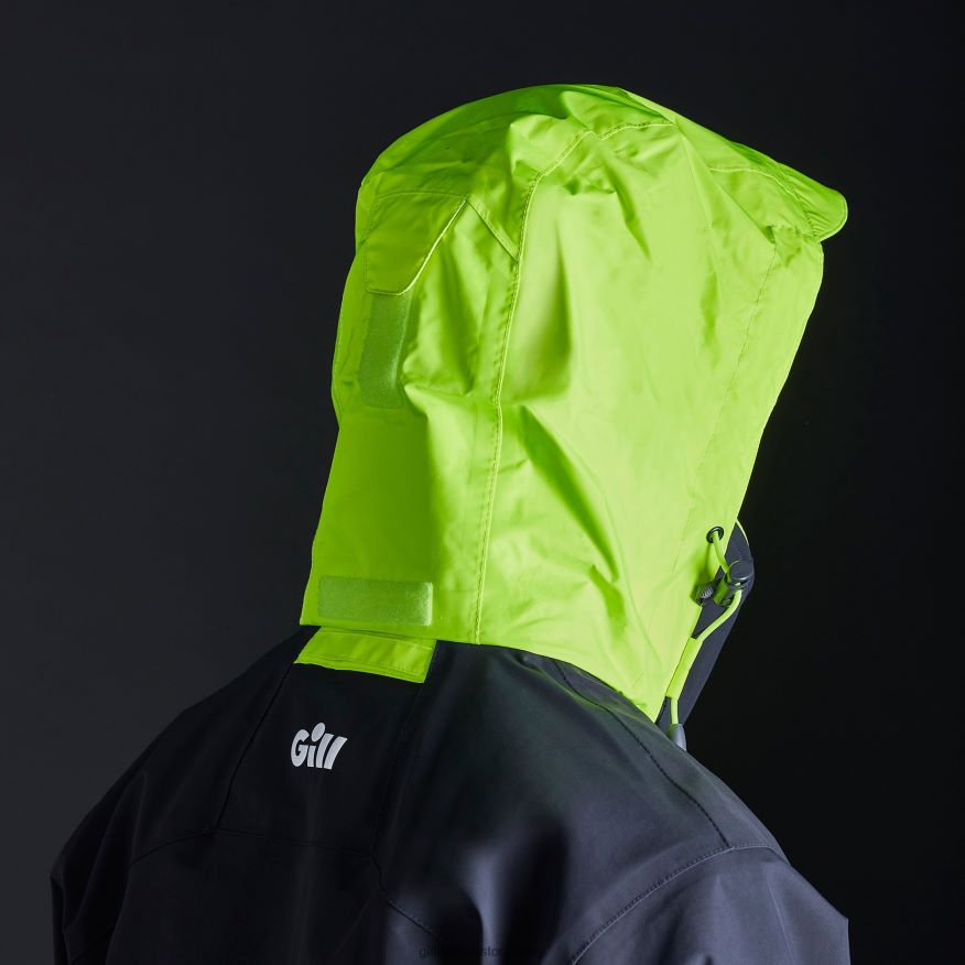 Gill Marine veste côtière os3 homme DDP04L466 graphite