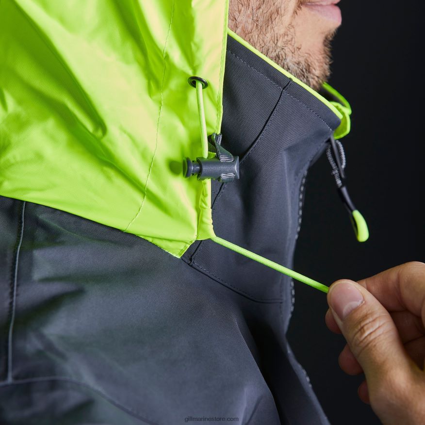 Gill Marine veste côtière os3 homme DDP04L466 graphite