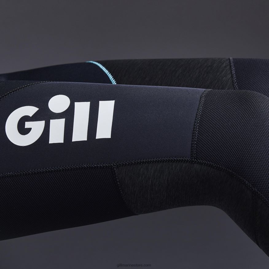 Gill Marine combinaison skiff femme zentherm DDP04L286 noir