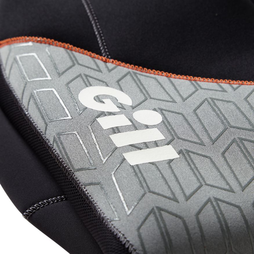 Gill Marine combinaison skiff zentherm homme DDP04L288 noir