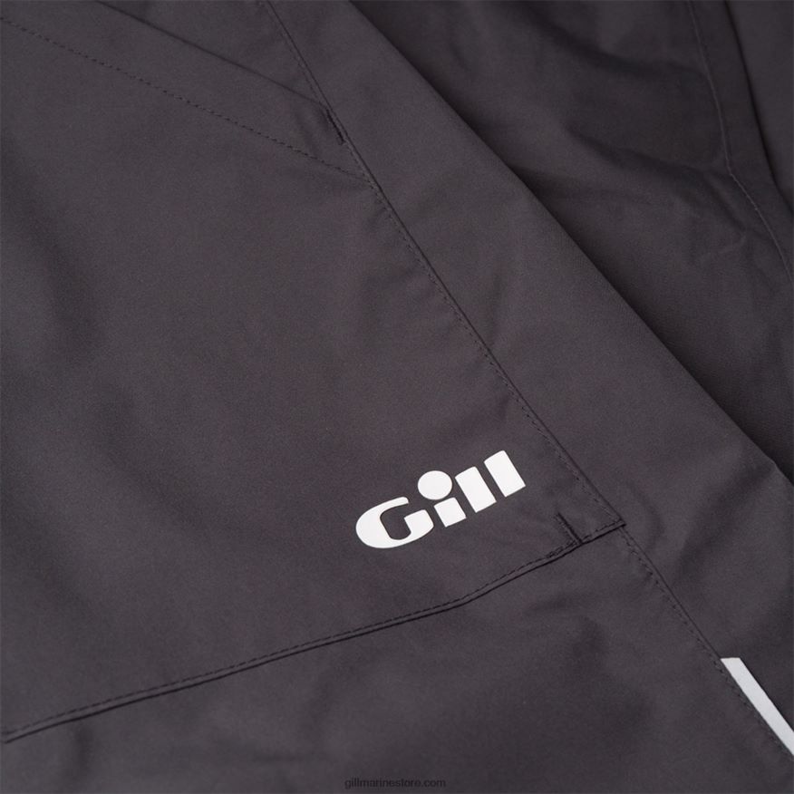 Gill Marine pantalon de pilote DDP04L336 graphite