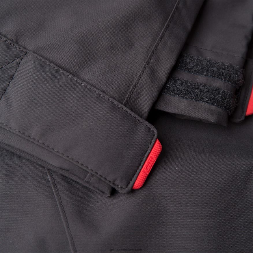 Gill Marine pantalon de pilote DDP04L336 graphite