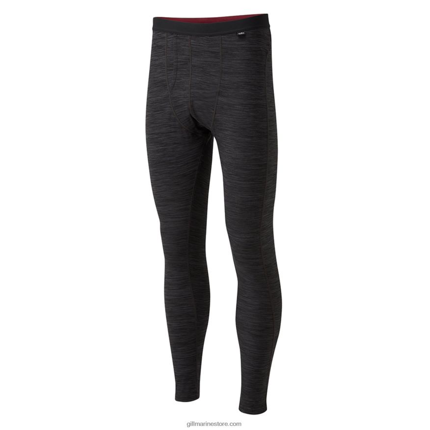 Gill Marine pantalon de pont DDP04L590 gris acier
