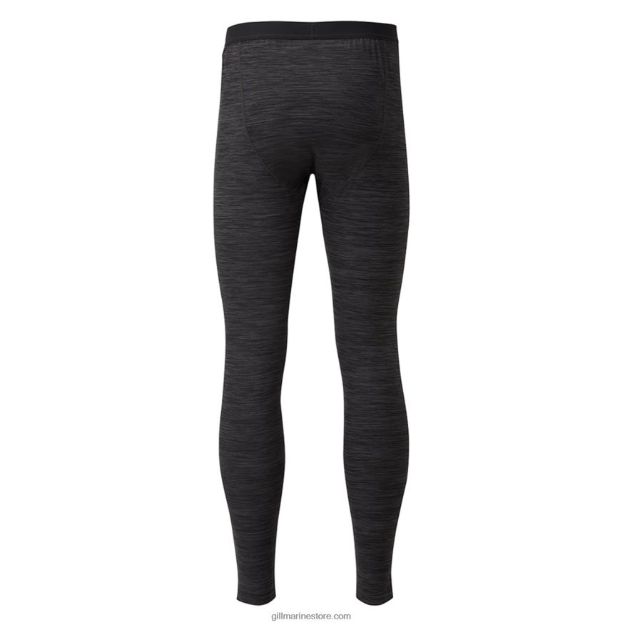 Gill Marine pantalon de pont DDP04L590 gris acier