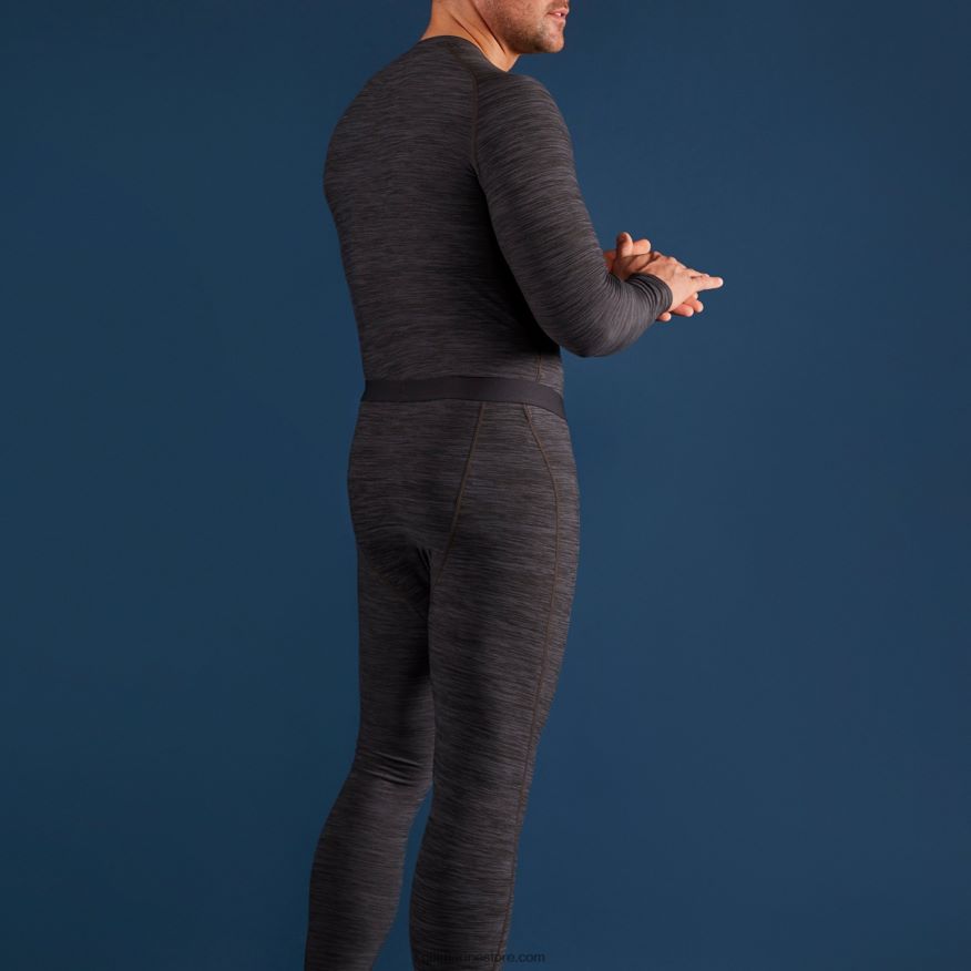 Gill Marine pantalon de pont DDP04L590 gris acier