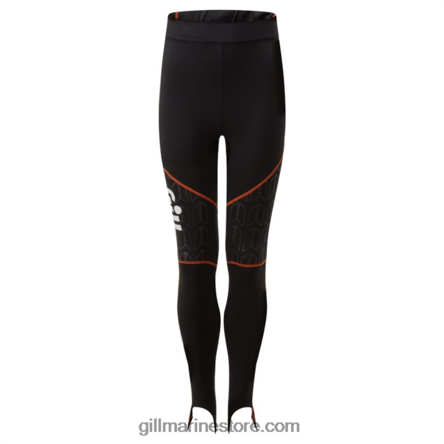 Gill Marine pantalon hydrophobe junior DDP04L561 noir