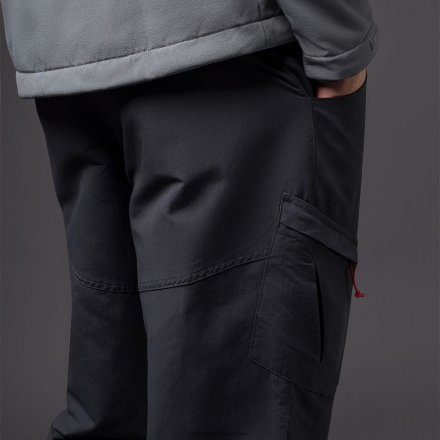 Gill Marine pantalon uv tec homme DDP04L564 graphite