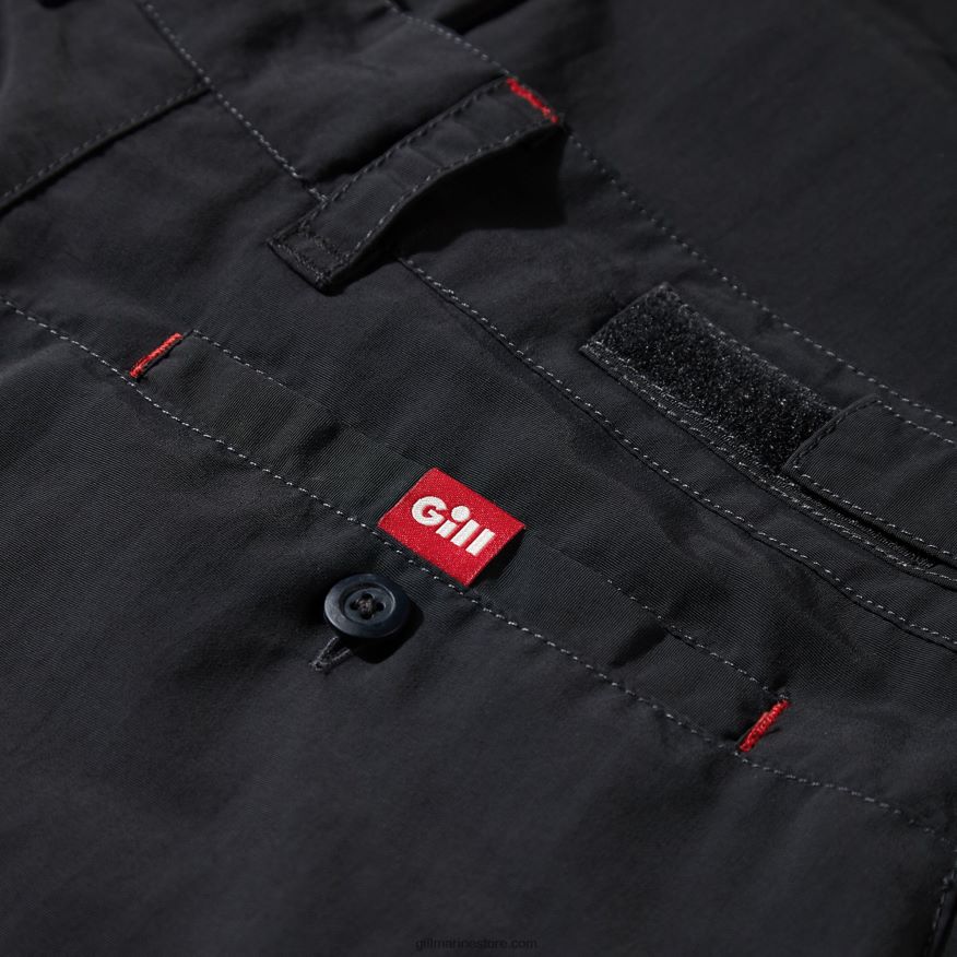 Gill Marine pantalon uv tec homme DDP04L564 graphite