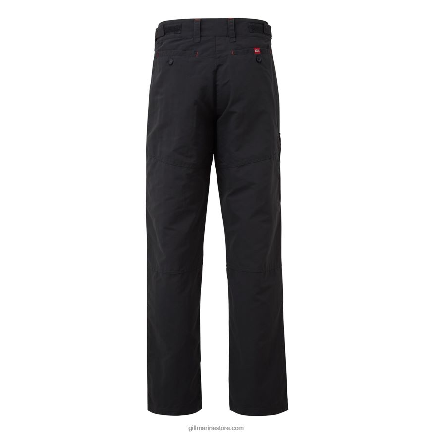 Gill Marine pantalon uv tec homme DDP04L564 graphite