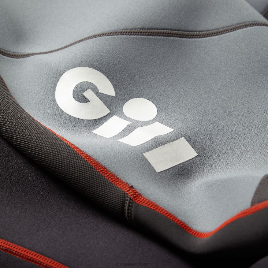 Gill Marine pantalon zenlite DDP04L558 gris acier