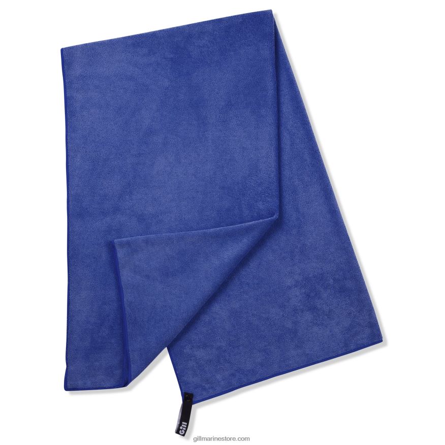 Gill Marine serviette en microfibre DDP04L531 bleu