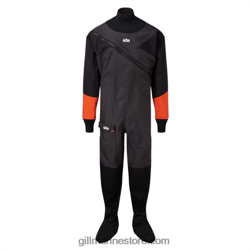Gill Marine combinaison étanche junior DDP04L550 noir