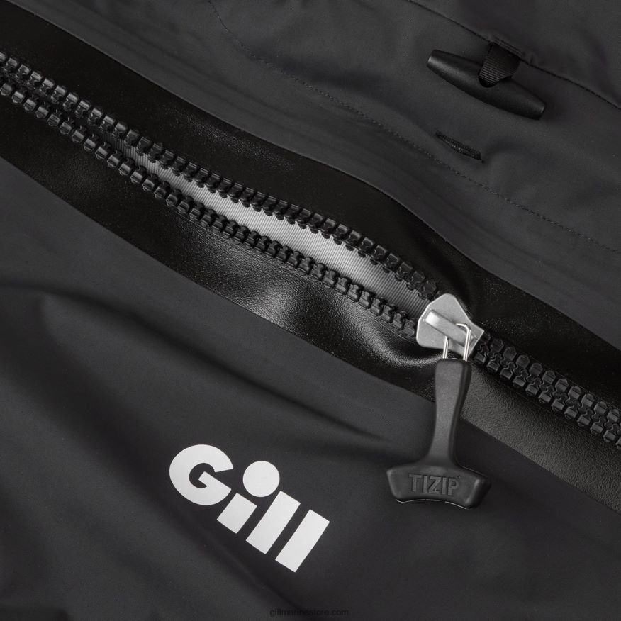 Gill Marine combinaison étanche verso DDP04L62 graphite