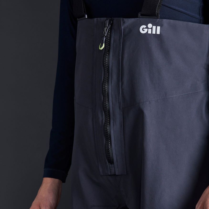 Gill Marine pantalon côtier os3 homme DDP04L144 graphite