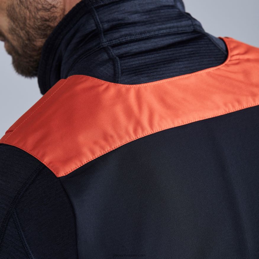 Gill Marine pantalon océan os1 DDP04L126 graphite/orange