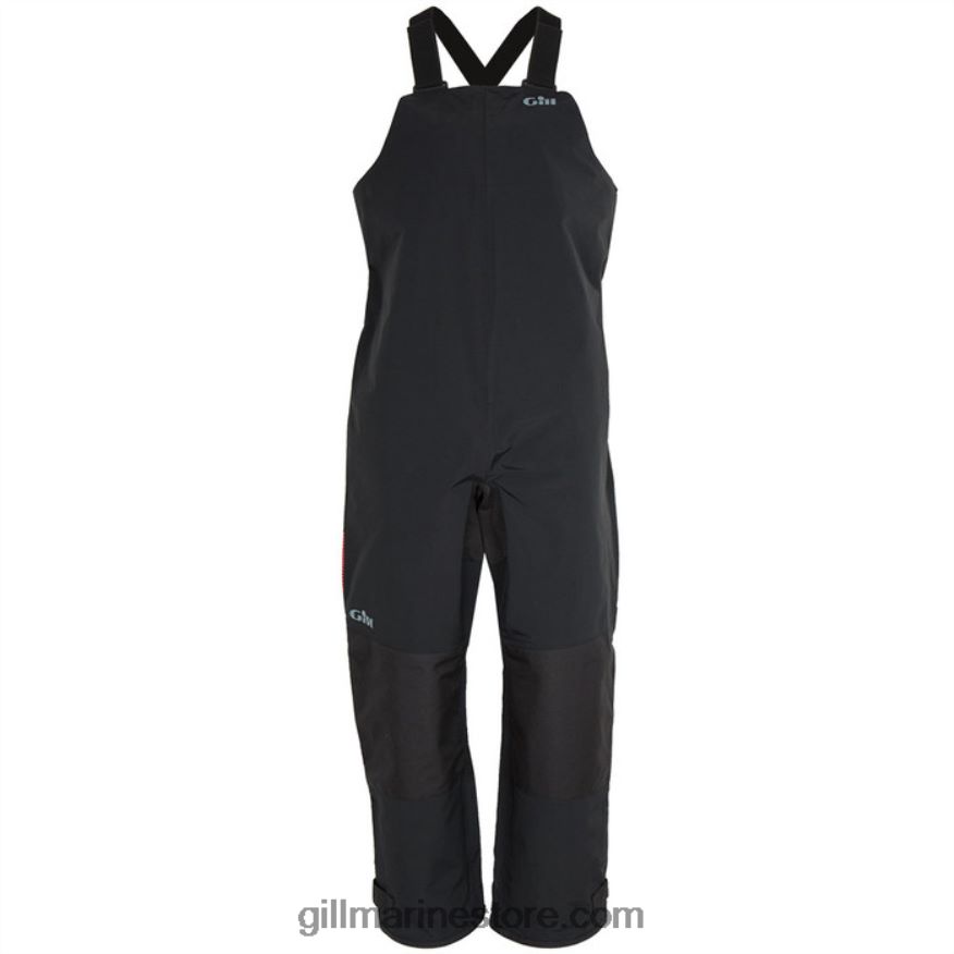 Gill Marine salopette pro homme DDP04L568 noir