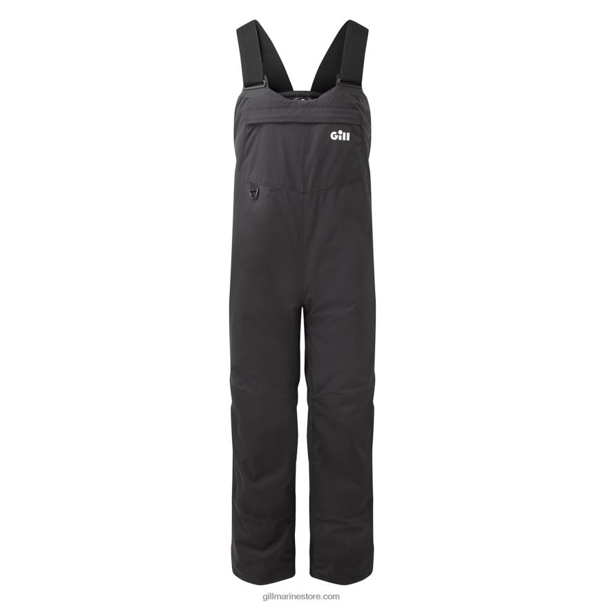 Gill Marine bavoir de pêcheur d'hiver DDP04L462 graphite