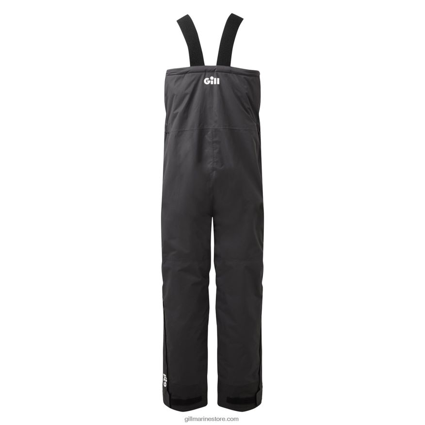 Gill Marine bavoir de pêcheur d'hiver DDP04L462 graphite