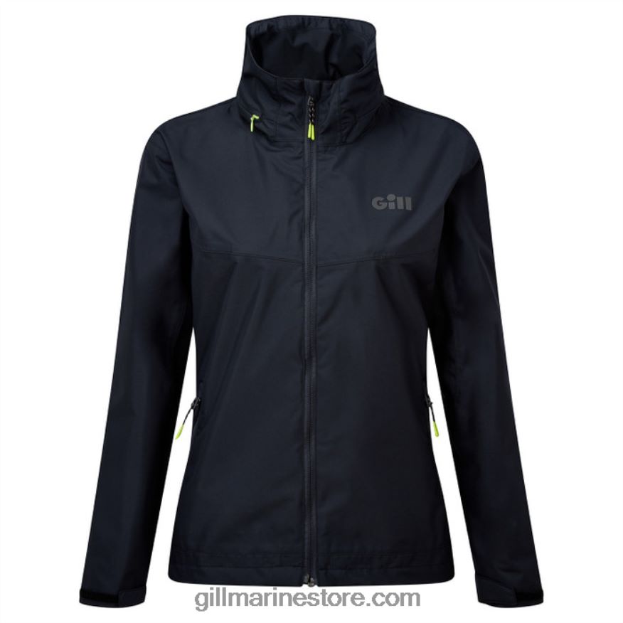 Gill Marine veste pilote femme DDP04L345 noir