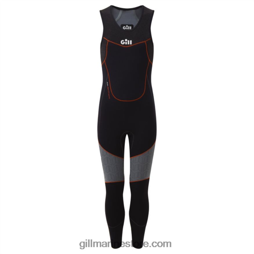 Gill Marine combinaison skiff junior zentherm DDP04L530 noir