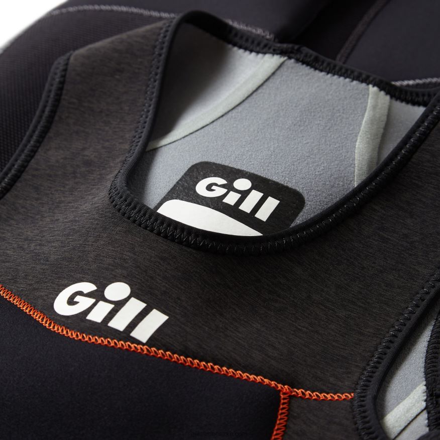 Gill Marine combinaison skiff junior zentherm DDP04L530 noir