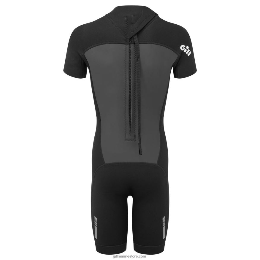 Gill Marine short de poursuite junior DDP04L386