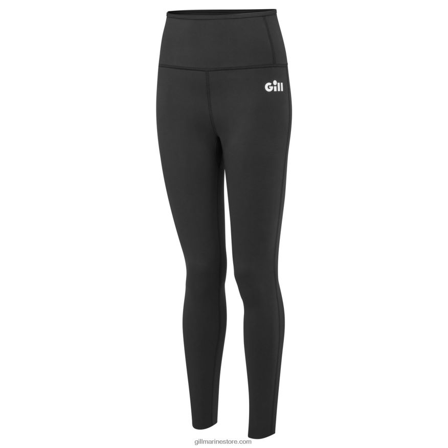 Gill Marine legging néoprène poursuite femme DDP04L10