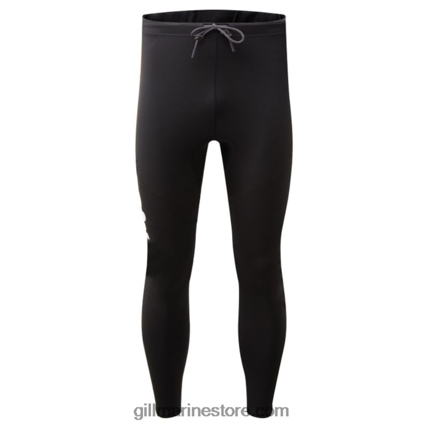 Gill Marine pantalon hydrophobe DDP04L281 noir