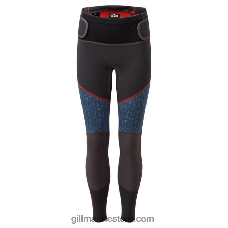 Gill Marine pantalon junior zenlite DDP04L181 graphite