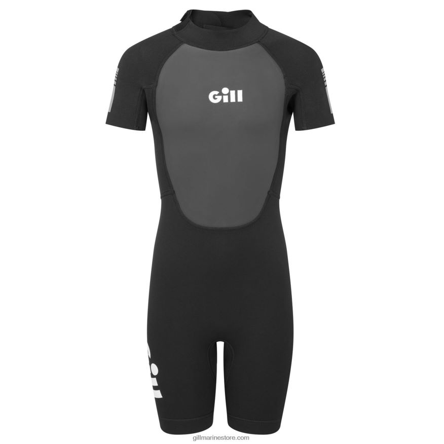 Gill Marine short de poursuite junior DDP04L3