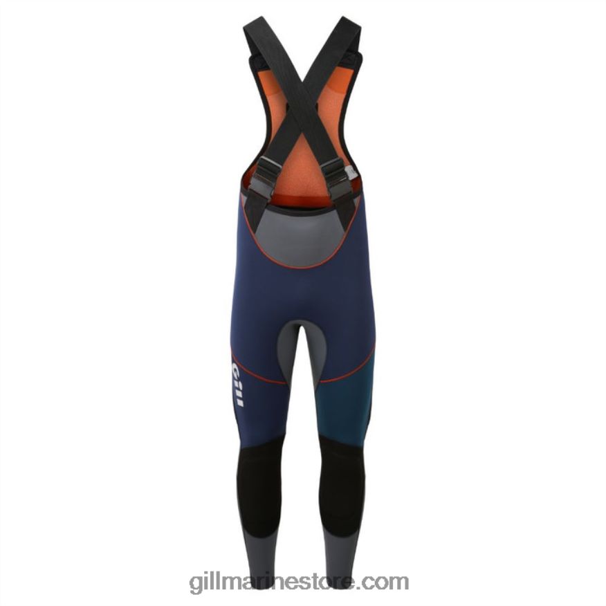 Gill Marine randonneur d'équilibre DDP04L191 bleu foncé