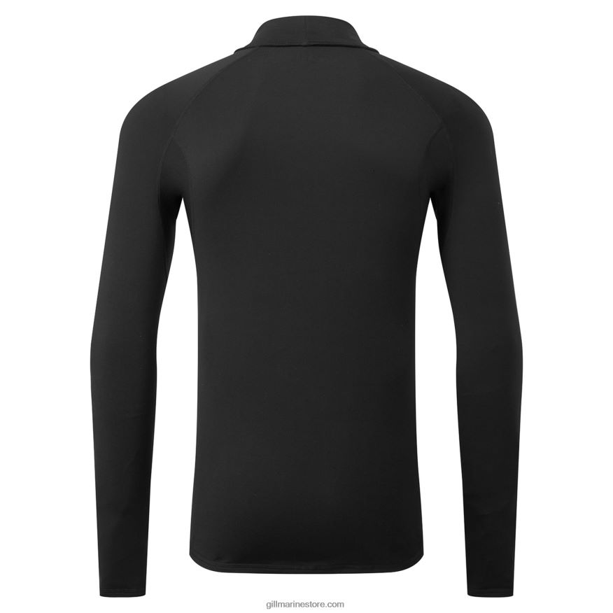 Gill Marine dessus thermique hydrophobe DDP04L430 noir