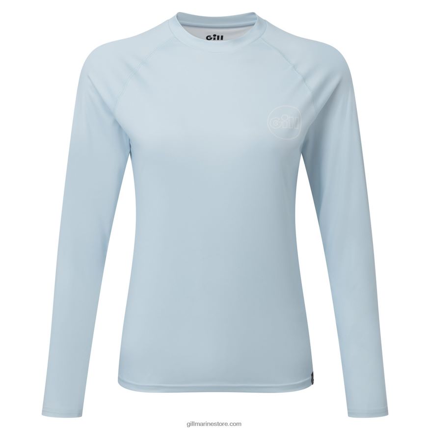 Gill Marine haut à manches longues xpel tec pour femmes DDP04L395