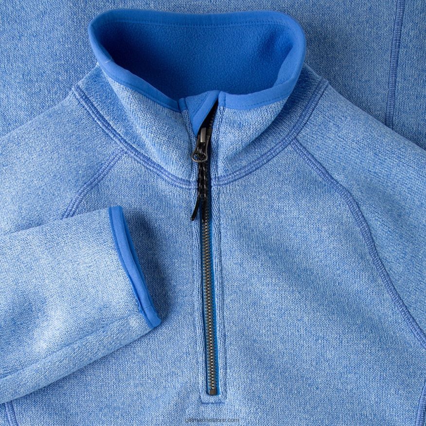 Gill Marine polaire tricot femme DDP04L304 bleu clair