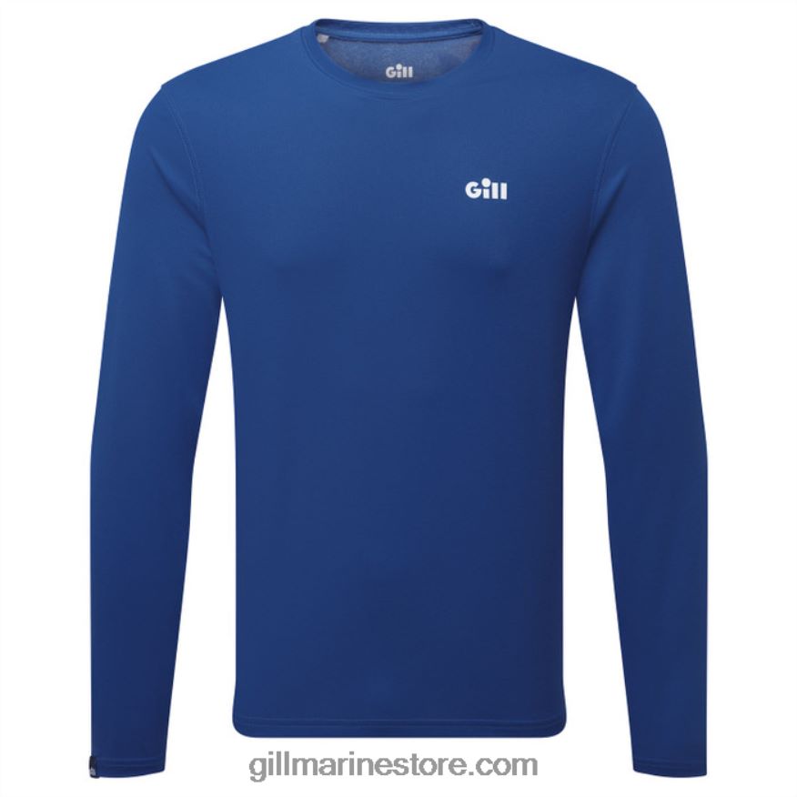 Gill Marine équipage holcombe pour hommes DDP04L339 bleu atlantique