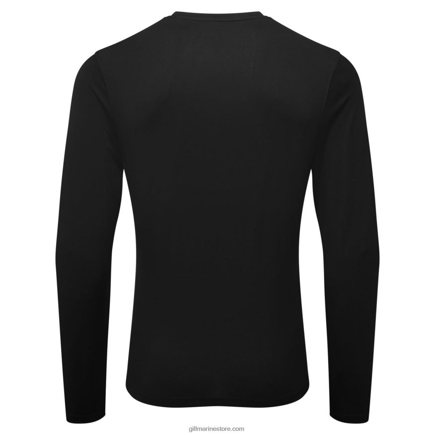 Gill Marine équipage holcombe pour hommes DDP04L340 noir