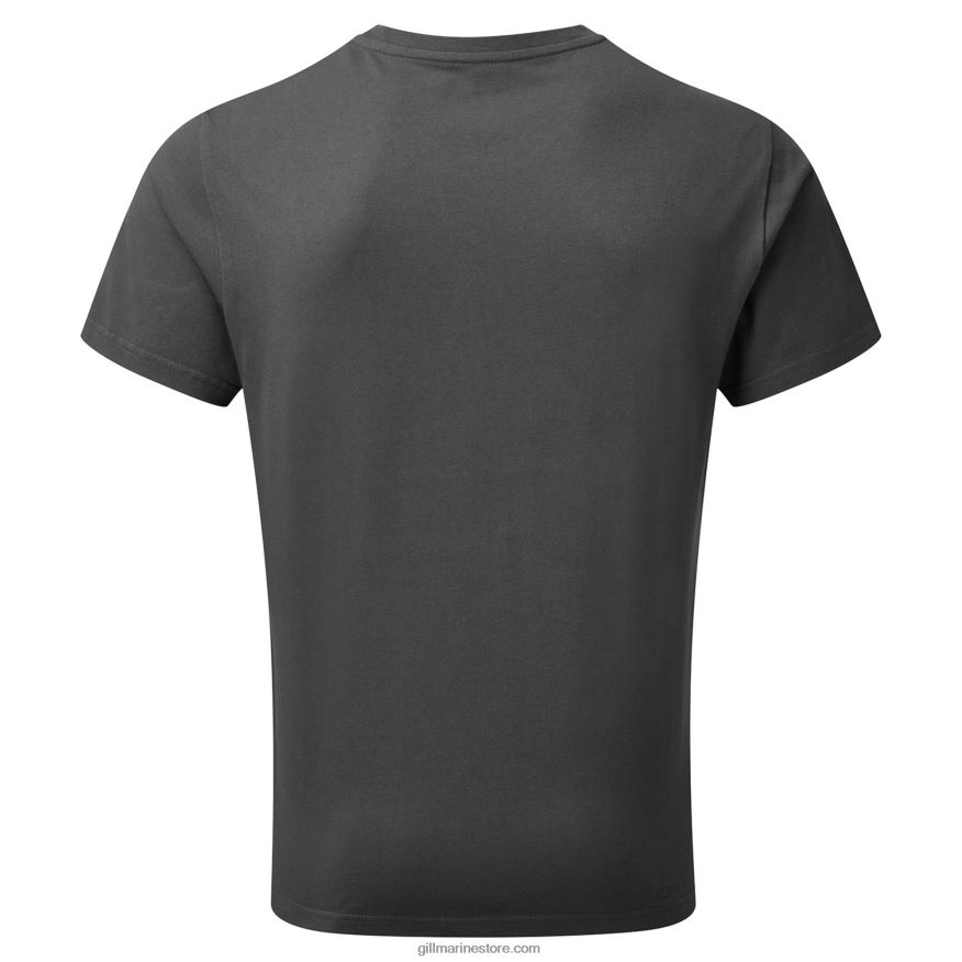 Gill Marine t-shirt scala DDP04L119 fer