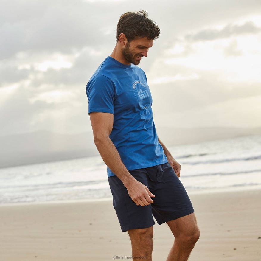 Gill Marine t-shirt scala DDP04L354