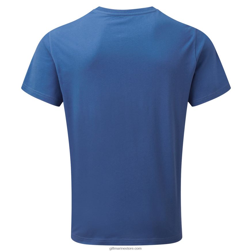 Gill Marine t-shirt scala DDP04L354