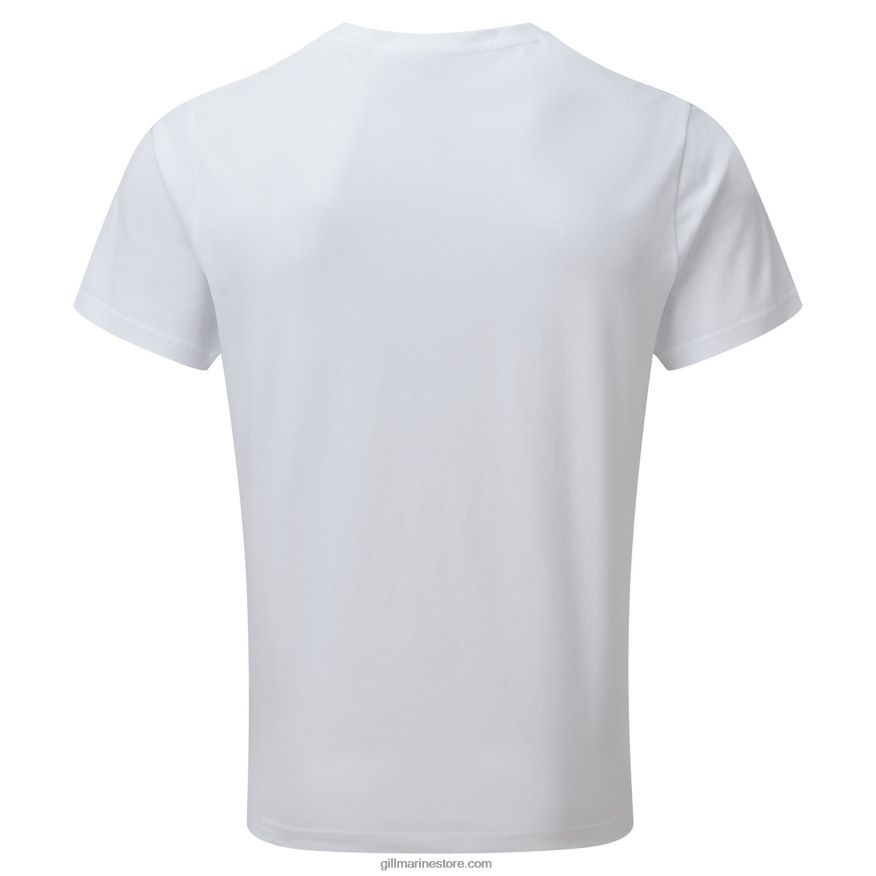 Gill Marine t-shirt scala DDP04L356