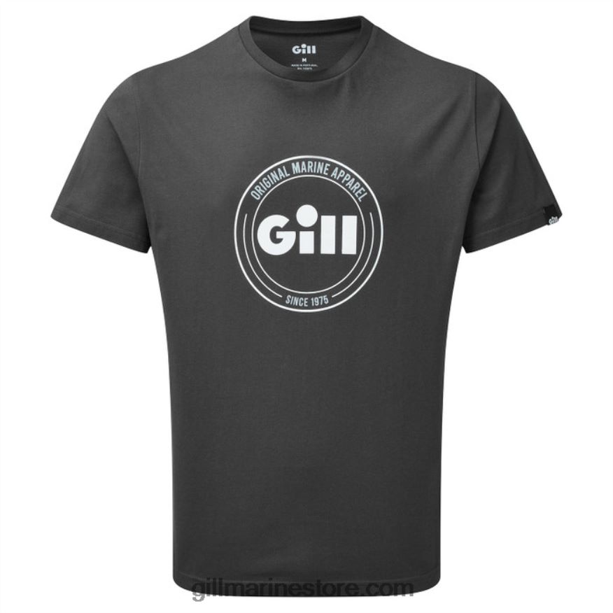 Gill Marine t-shirt scala DDP04L357