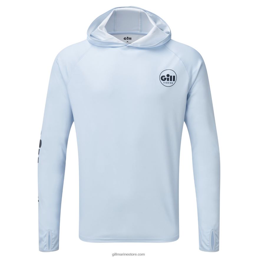 Gill Marine xpel tec sweat à capuche DDP04L391