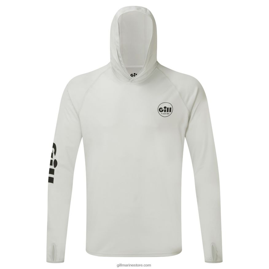 Gill Marine xpel tec sweat à capuche DDP04L392