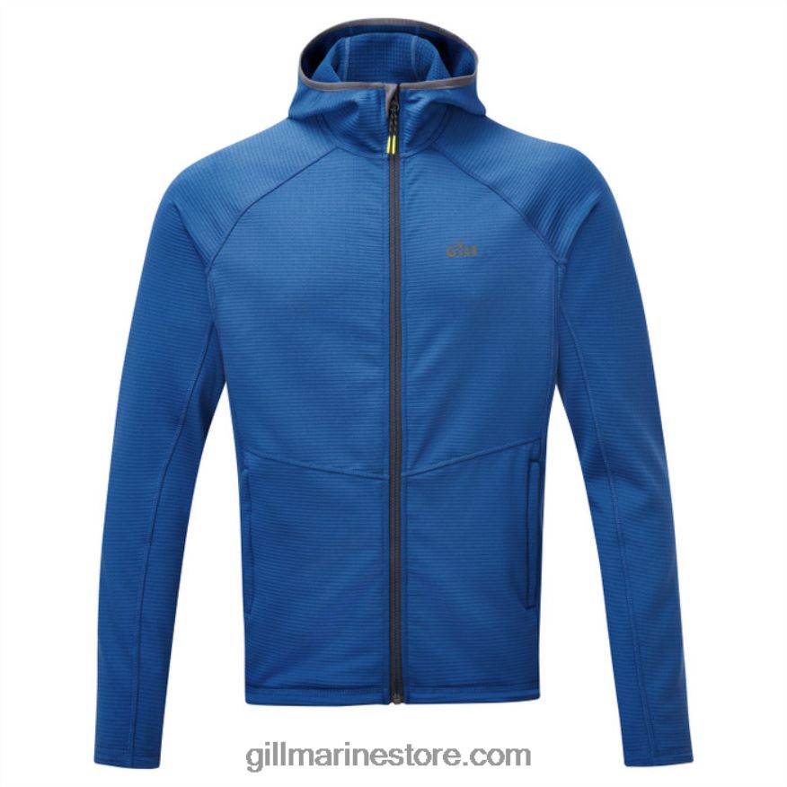 Gill Marine fléchettes à capuche DDP04L319 bleu atlantique