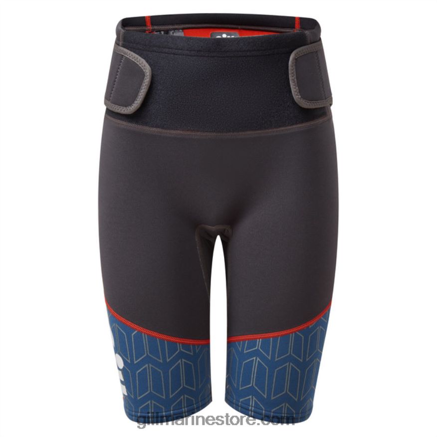 Gill Marine short junior zenlite DDP04L560 graphite