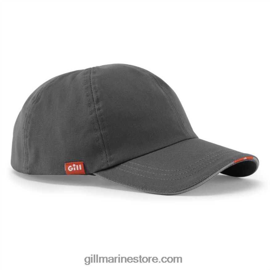 Gill Marine casquette marine DDP04L308 cendre