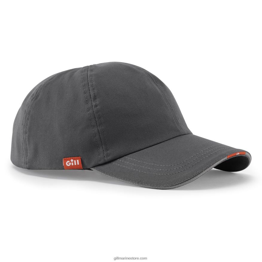 Gill Marine casquette marine DDP04L308 cendre