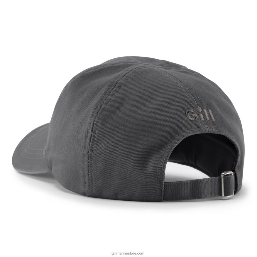 Gill Marine casquette marine DDP04L308 cendre