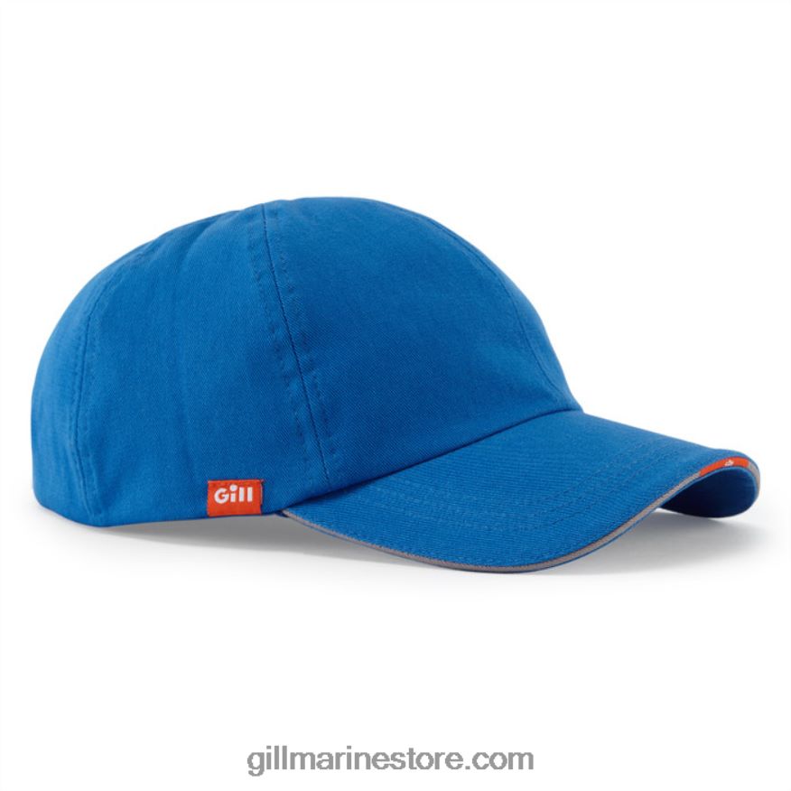 Gill Marine casquette marine DDP04L309 bleu
